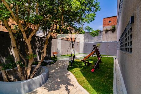 Apartamento à venda com 28m², 1 quarto e 1 vagaPlayground