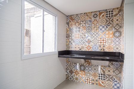 Apartamento à venda com 28m², 1 quarto e 1 vagaLavanderia