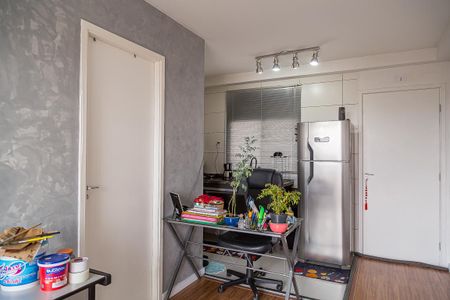 Apartamento à venda com 28m², 1 quarto e 1 vagaStudio