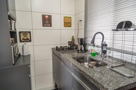 Apartamento à venda com 28m², 1 quarto e 1 vagaStudio