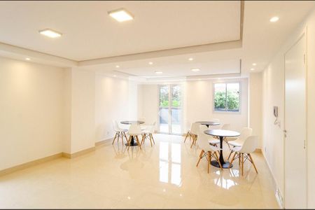 Apartamento à venda com 28m², 1 quarto e 1 vagaSalão de Festas