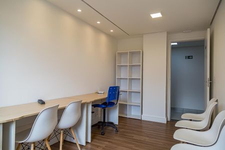 Apartamento à venda com 28m², 1 quarto e 1 vagaCoworking