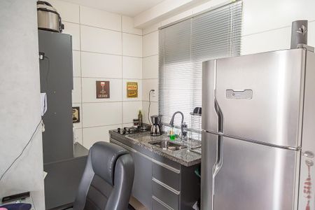 Apartamento à venda com 28m², 1 quarto e 1 vagaStudio