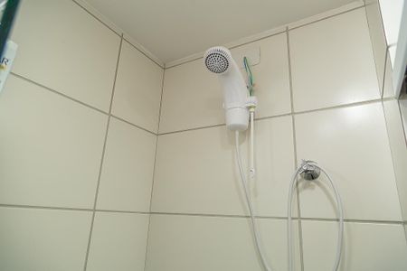 Apartamento à venda com 28m², 1 quarto e 1 vagaBanheiro - Chuveiro