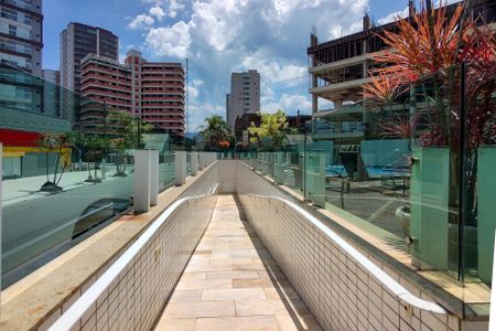 Apartamento para alugar com 74m², 2 quartos e 1 vagaRampa de acesso