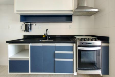 Apartamento para alugar com 74m², 2 quartos e 1 vagaCozinha