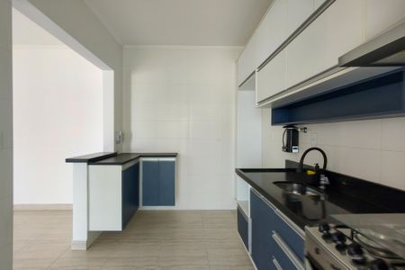 Apartamento para alugar com 74m², 2 quartos e 1 vagaCozinha