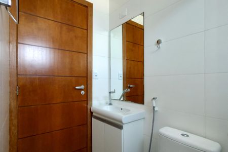 Apartamento para alugar com 74m², 2 quartos e 1 vagaBanheiro da Suíte