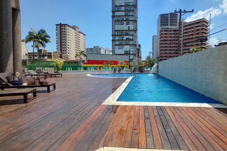 Apartamento para alugar com 74m², 2 quartos e 1 vagaÁrea comum - Piscina
