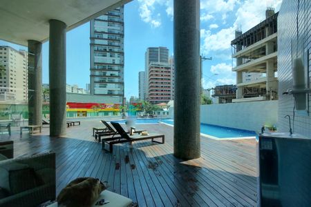 Apartamento para alugar com 74m², 2 quartos e 1 vagaÁrea comum - Piscina