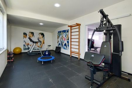 Apartamento para alugar com 74m², 2 quartos e 1 vagaAcademia