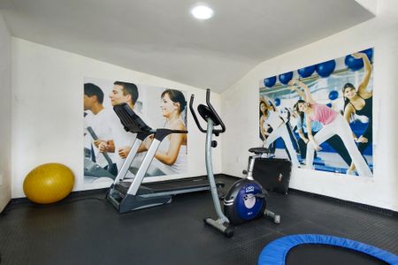 Apartamento para alugar com 74m², 2 quartos e 1 vagaAcademia