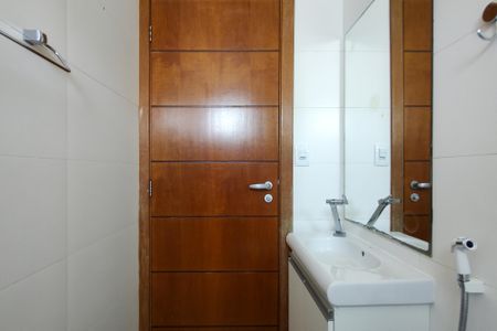 Apartamento para alugar com 74m², 2 quartos e 1 vagaBanheiro da Suíte