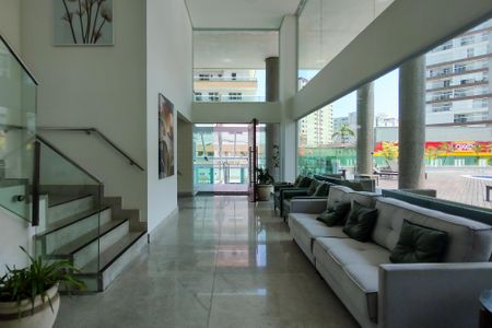 Apartamento para alugar com 74m², 2 quartos e 1 vagaHall de entrada