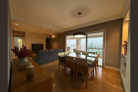 Apartamento à venda com 128m², 3 quartos e 2 vagas Apartamento à venda com 128m², 3 quartos e 2 vagasFoto 01