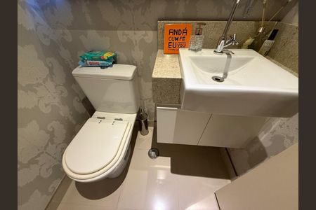 Apartamento à venda com 128m², 3 quartos e 2 vagas Apartamento à venda com 128m², 3 quartos e 2 vagasFoto 01