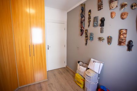 Apartamento à venda com 96m², 3 quartos e 2 vagasQuarto 1