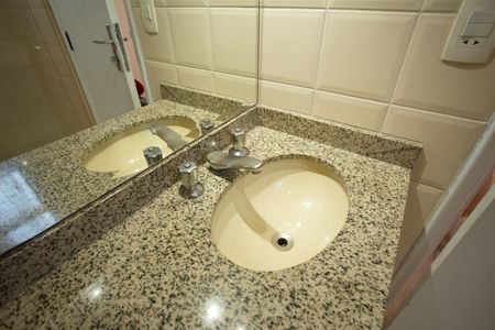 Apartamento à venda com 96m², 3 quartos e 2 vagasBanheiro do Quarto 3