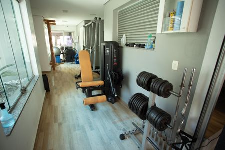 Apartamento à venda com 96m², 3 quartos e 2 vagasÁrea comum