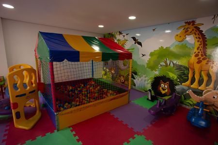 Apartamento à venda com 96m², 3 quartos e 2 vagasÁrea comum