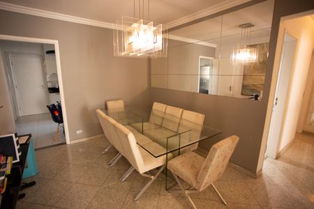 Apartamento à venda com 96m², 3 quartos e 2 vagasSala