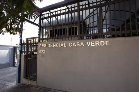 Apartamento à venda com 96m², 3 quartos e 2 vagasFachada