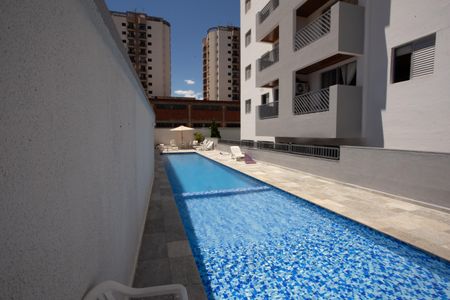 Apartamento à venda com 96m², 3 quartos e 2 vagasÁrea comum