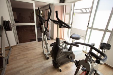 Apartamento à venda com 96m², 3 quartos e 2 vagasÁrea comum