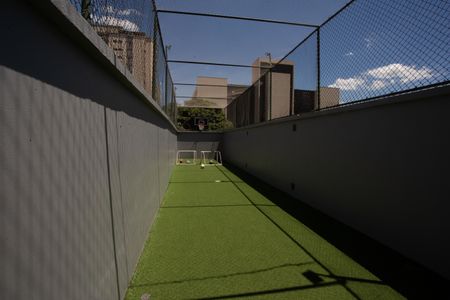 Apartamento à venda com 96m², 3 quartos e 2 vagasÁrea comum