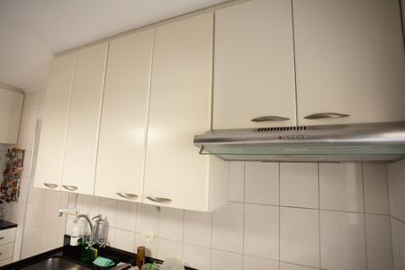 Apartamento à venda com 96m², 3 quartos e 2 vagasCozinha