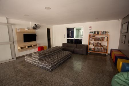 Apartamento à venda com 96m², 3 quartos e 2 vagasÁrea comum
