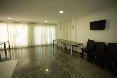 Apartamento à venda com 96m², 3 quartos e 2 vagasÁrea comum