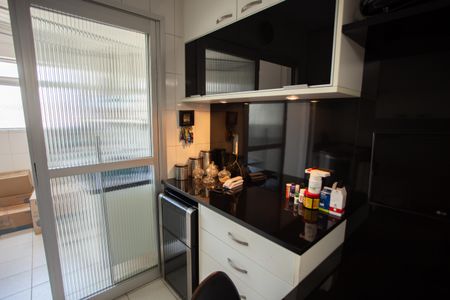 Apartamento à venda com 96m², 3 quartos e 2 vagasCozinha