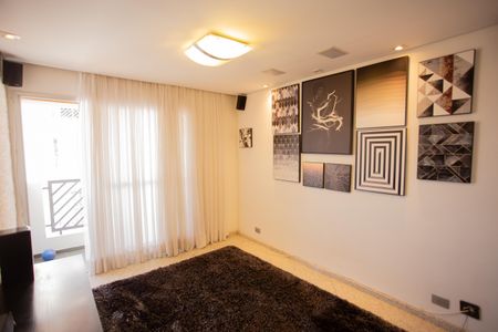 Apartamento à venda com 96m², 3 quartos e 2 vagasSala
