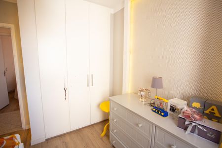 Apartamento à venda com 96m², 3 quartos e 2 vagasQuarto 2