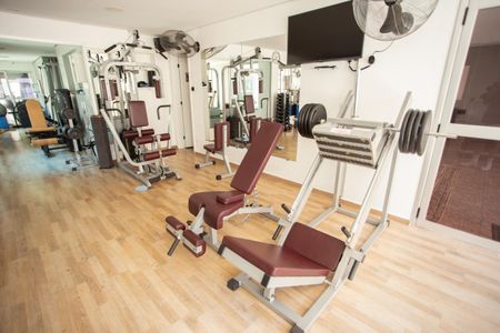 Apartamento à venda com 96m², 3 quartos e 2 vagasÁrea comum