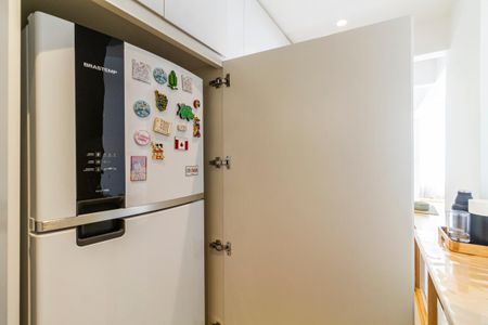 Apartamento à venda com 74m², 1 quarto e 1 vaga Apartamento à venda com 74m², 1 quarto e 1 vagaCozinha