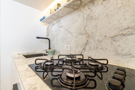 Apartamento à venda com 74m², 1 quarto e 1 vaga Apartamento à venda com 74m², 1 quarto e 1 vagaCozinha