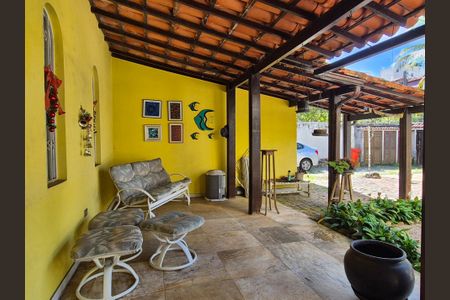 Casa à venda com 427m², 4 quartos e 7 vagasÁrea comum