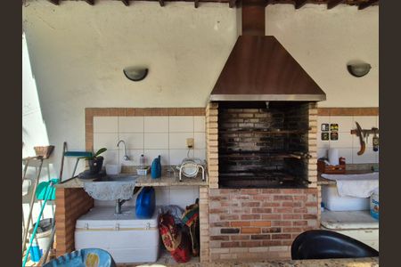 Casa à venda com 427m², 4 quartos e 7 vagasÁrea Gourmet