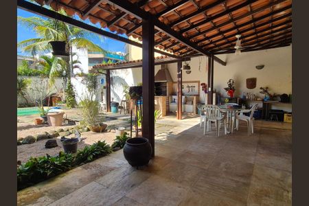 Casa à venda com 427m², 4 quartos e 7 vagasÁrea comum