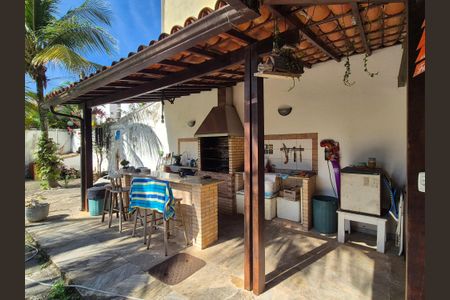 Casa à venda com 427m², 4 quartos e 7 vagasÁrea Gourmet