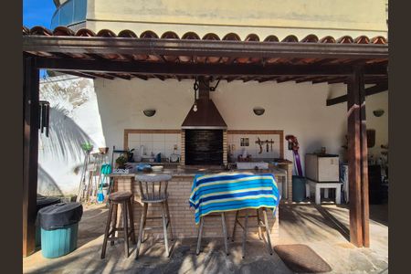 Casa à venda com 427m², 4 quartos e 7 vagasÁrea Gourmet