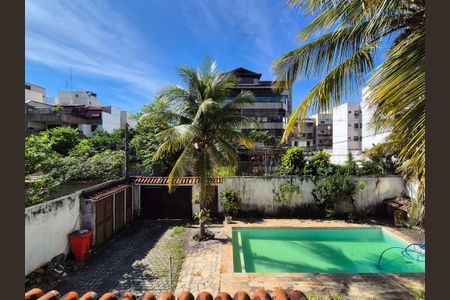 Casa à venda com 427m², 4 quartos e 7 vagasVista da Varanda 