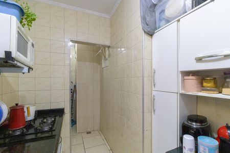Apartamento à venda com 72m², 2 quartos e 1 vagaCozinha