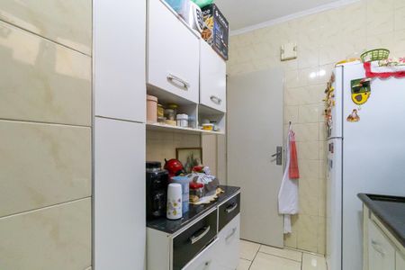 Apartamento à venda com 72m², 2 quartos e 1 vagaCozinha