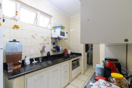 Apartamento à venda com 72m², 2 quartos e 1 vagaCozinha