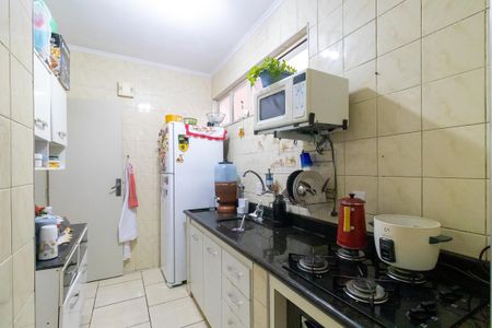Apartamento à venda com 72m², 2 quartos e 1 vagaCozinha