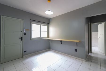 Apartamento para alugar com 55m², 2 quartos e sem vagaSala
