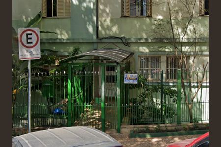 Apartamento para alugar com 55m², 2 quartos e sem vagaFachada